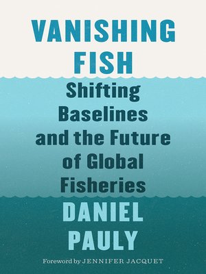 cover image of Vanishing Fish